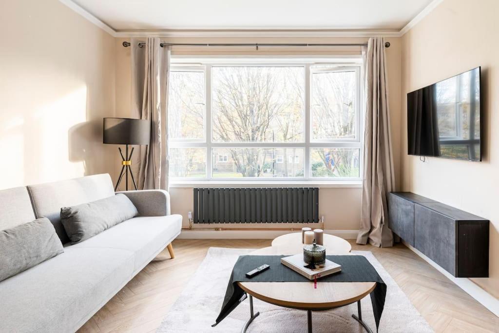 Riverside Serviced Apartments Londres Exterior foto