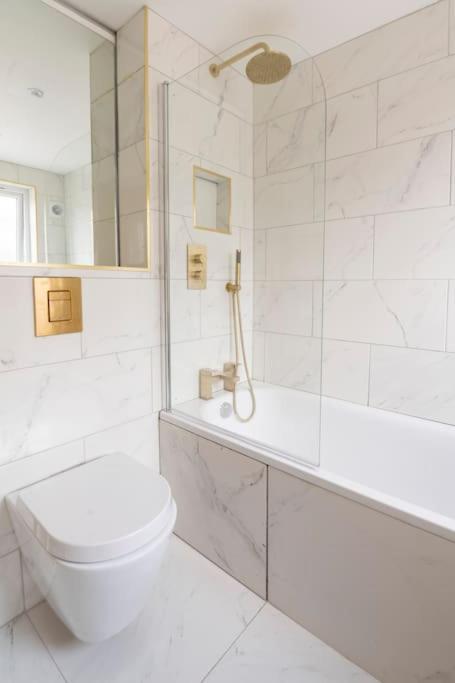 Riverside Serviced Apartments Londres Exterior foto