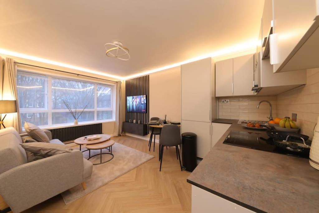 Riverside Serviced Apartments Londres Exterior foto