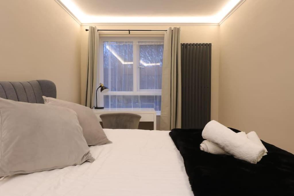 Riverside Serviced Apartments Londres Exterior foto