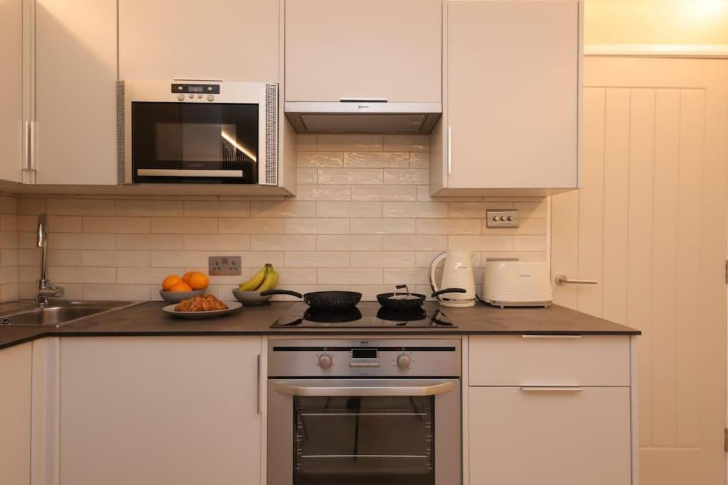Riverside Serviced Apartments Londres Exterior foto