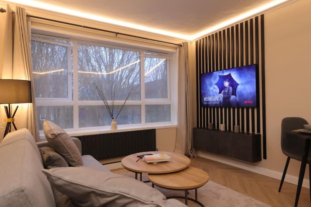 Riverside Serviced Apartments Londres Exterior foto