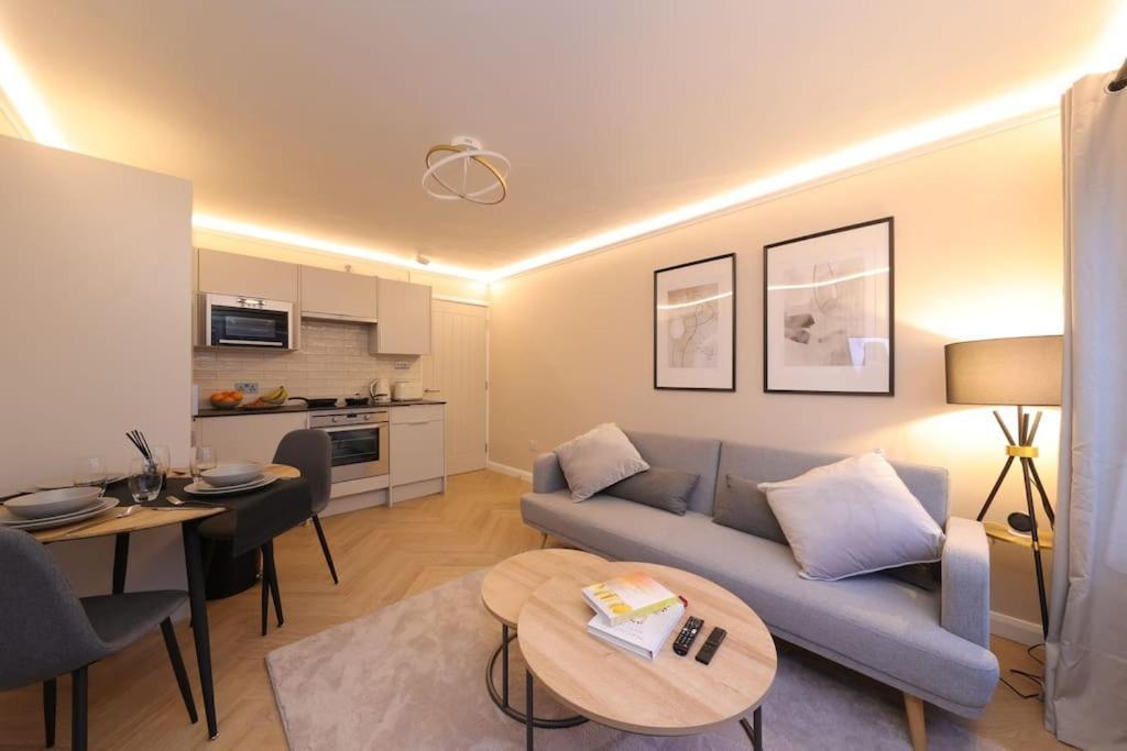 Riverside Serviced Apartments Londres Exterior foto