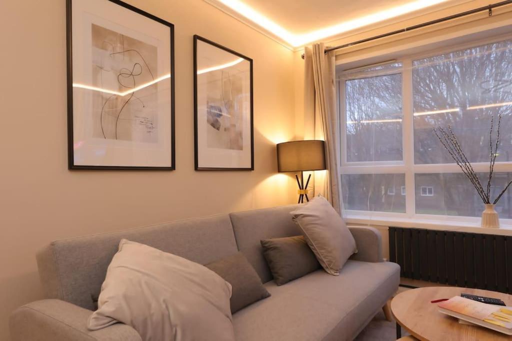 Riverside Serviced Apartments Londres Exterior foto