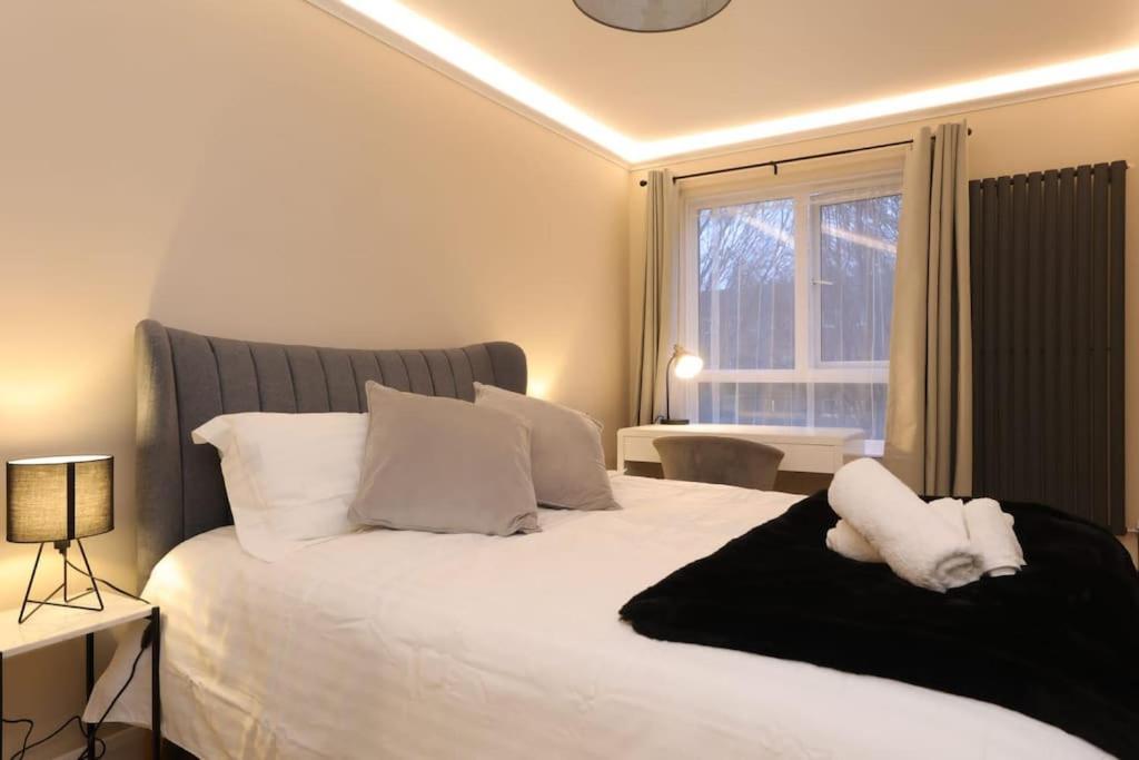 Riverside Serviced Apartments Londres Exterior foto