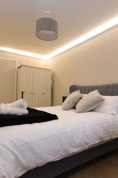 Riverside Serviced Apartments Londres Exterior foto