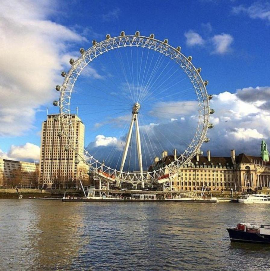 Riverside Serviced Apartments Londres Exterior foto